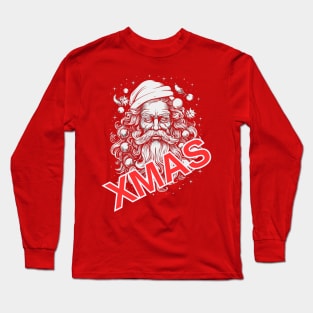 Happy New Year 2024 Xmas Long Sleeve T-Shirt